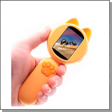 Детский цифровой микроскоп-лупа Эрудит HM020B желтый