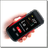 Индукционный влагомер для древесины и стройматериалов HT-WT635