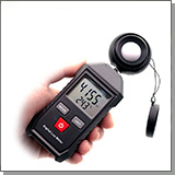 Карманный цифровой люксметр HT-WT9066