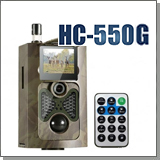 Фотоловушка «Филин HC-550G»