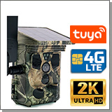 Уличная 2К/4G фотоловушка Филин HC-603 Pro-TUYA с SIM картой
