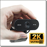 Web камера HDcom Zoom W15-2K