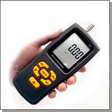 Цифровой манометр с ЖК-дисплеем HT-GM523