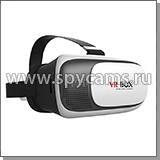 Виртуальные очки для смартфона «VR-Plus» (VR Box 3)