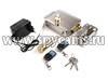 Anxing Lock - Омега - комплект электромеханического замка с дистанционным открытием - комплектация