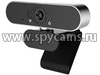 Веб камера для компьютера с микрофоном HDcom Stream 001 - объектив