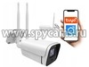 Уличная Wi-Fi IP-камера 3Mp «HDcom SE247-3MP» с записью в облако Amazon и датчиком движения
