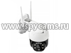 Уличная 5Мп поворотная Wi-Fi IP-камера Link SD28W-8G - антенны