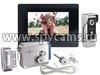 Комплект цветной видеодомофон Eplutus EP-7200 и электромеханический замок Anxing Lock – AX091