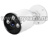 Беспроводной комплект видеонаблюдения с облаком на 8 камер - Okta Vision Cloud-03 - объектив камеры