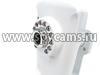 Wi-Fi IP-камера Link NC223W-IR объектив камеры и ИК подсветка
