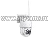 Уличная 4K поворотная 3G/4G IP-камера 8Mp Link NC910G-8G-20X-8MP(White)