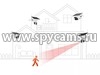 Уличная автономная поворотная 4G камера 3Mp с солнечной батареей Link Solar 03-4G Tuya Smart Home
