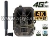 Уличная 4К фотоловушка для охраны Suntek Филин HC-940 LTE-Pro-Li-4K с аккумулятором