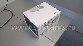 Обзор IP-видеокамеры «KDM-6827A»