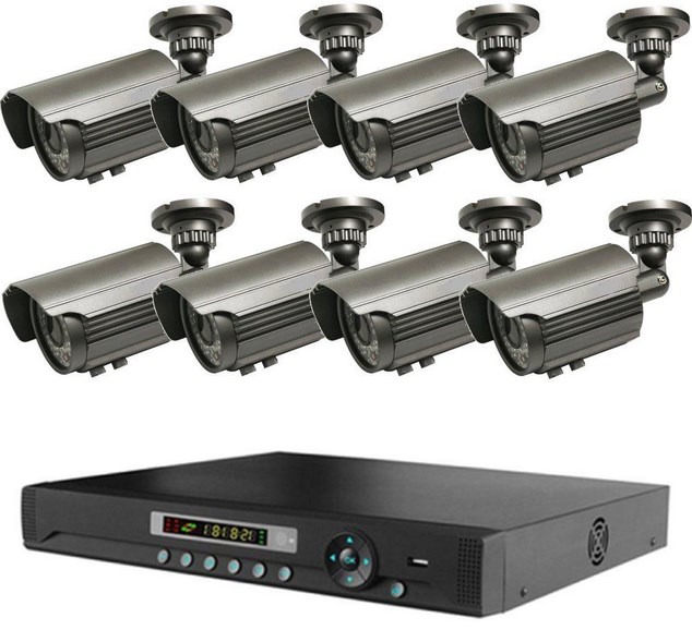 IP регистратор 4, IP видеорегистратор на 4 камеры